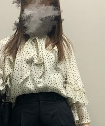 Apuweiser-riche | シャツ/ブラウス