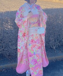 LIZLISA doll | 着物