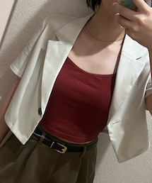 GU | タンクトップ