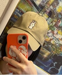 牧場で買った帽子 | キャップ