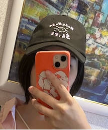 もくもくちゃん | キャップ