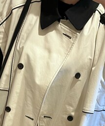 pinue | トレンチコート