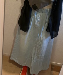 どこかで買ったスカート | スカート