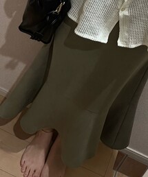 どこで買ったか忘れたスカート | スカート
