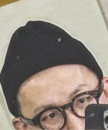 GU | ニットキャップ/ビーニー