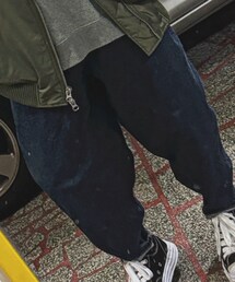 GU | デニムパンツ