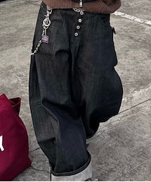 peoplesense | デニムパンツ