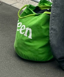 Mister Green | ボストンバッグ