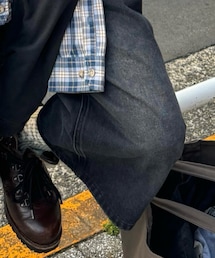 menes | デニムパンツ