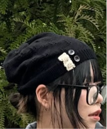 YOLO | ニットキャップ/ビーニー