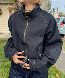 YOLO | デニムジャケット