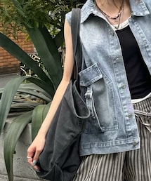 THECOLDESTMOMENT | ボストンバッグ