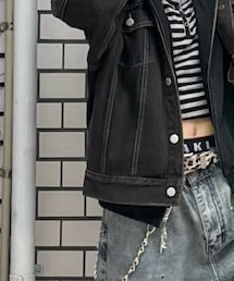 belvet | デニムジャケット