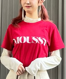 MOUSSY | Tシャツ/カットソー