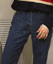 VINTAGE | デニムパンツ