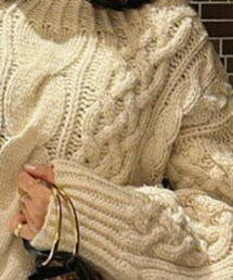 ebure | ニット/セーター