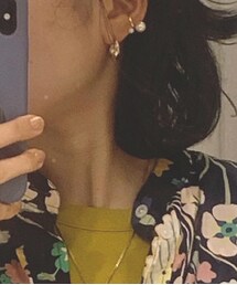 SOPHIE BUHAI | ピアス（両耳用）