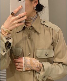 FUMIKA_UCHIDA | シャツ/ブラウス