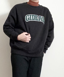 gideal | スウェット