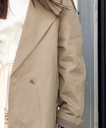 Studio Doe | トレンチコート