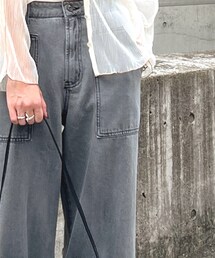 Animuy | デニムパンツ