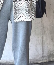 CAVEZA ROSSO | パンツ