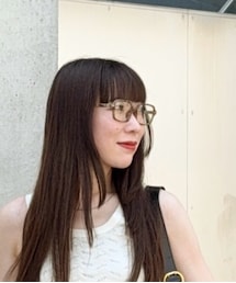 blue elephant | メガネ