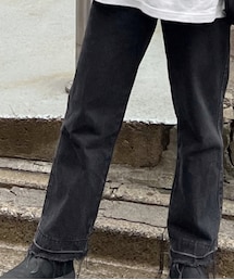 ZARA | デニムパンツ