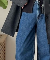 UNIQLO | デニムパンツ