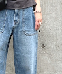 THE LIRA | デニムパンツ