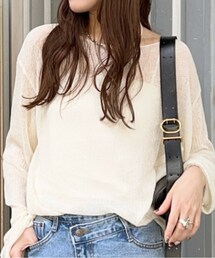 ZARA | トップス