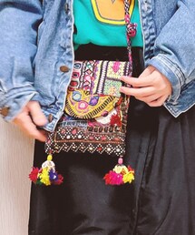 MALAIKA | ショルダーバッグ