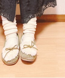 Minnetonka | モカシン/デッキシューズ