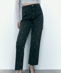 ZARA | デニムパンツ