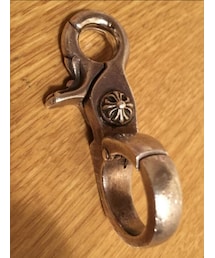 CHROME HEARTS | クロムハーツ クイッククリップ(キーホルダー)