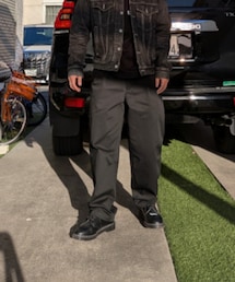 DESCENDANT | チノパンツ