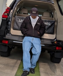 ENNOY | パーカー