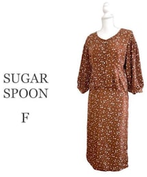 Sugar spoon | セットアップ