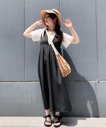 Alma design | ジャンパースカート