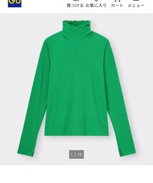 GU | Tシャツ/カットソー