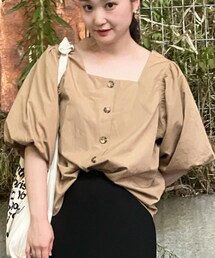 no brand | シャツ/ブラウス