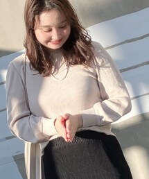 earth music&ecology | Tシャツ/カットソー