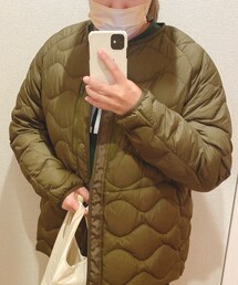 UNIQLO | ダウンベスト