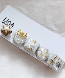 minneにて購入 | ピアス（両耳用）