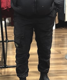 STONE ISLAND | カーゴパンツ