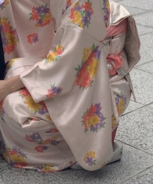 VINTAGE | 着物