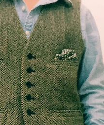 アルマニャック | ポケットチーフ