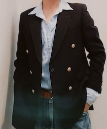 親父のブレザー | テーラードジャケット