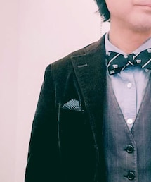 UNITED ARROWS | ポケットチーフ