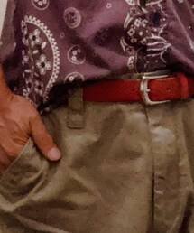 栃木レザー | ベルト